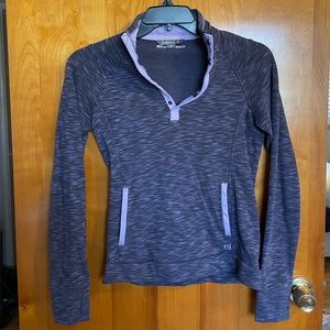 Avalanche Women’s Long sleeve quarter button up